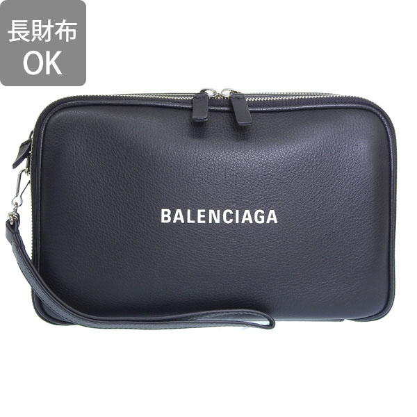 BALENCIAGA バレンシアガ EVERYDAY エブリデイ クラッチ バッグ BALENCIAGA バレンシアガ EVERYDAY エブリデイ クラッチ バッグ