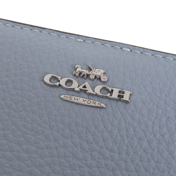 COACH コーチ SNAP WALLET スナップ ウォレット 二つ折り 財布