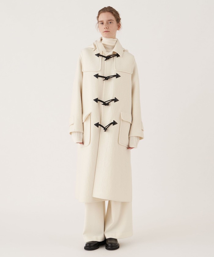 GALERIE VIE ダッフルコート未使用品 セール】 【別注】GLOVERALL×joshua ellis×GALERIE VIE ELISA