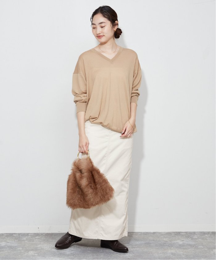 追加予約》GIRL チノスカート(505682989) | プラージュ(Plage) - d fashion