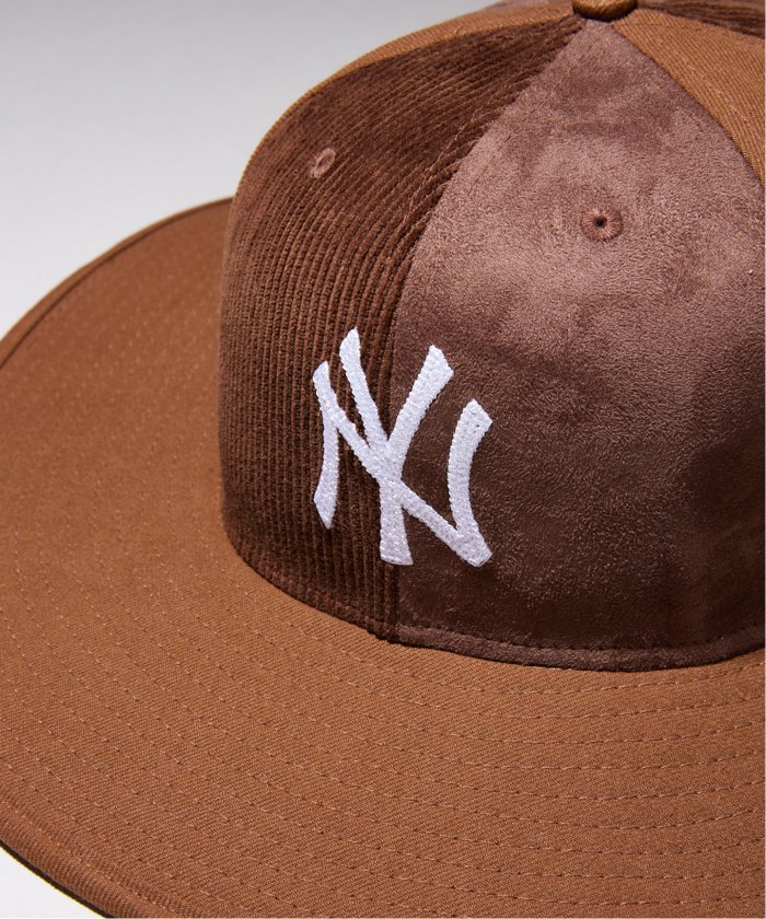 New Era Journal Standard 別注 ハット 7 3/8 - 帽子 New Era Journal Standard 別注 ハット 7 3/8 - 帽子