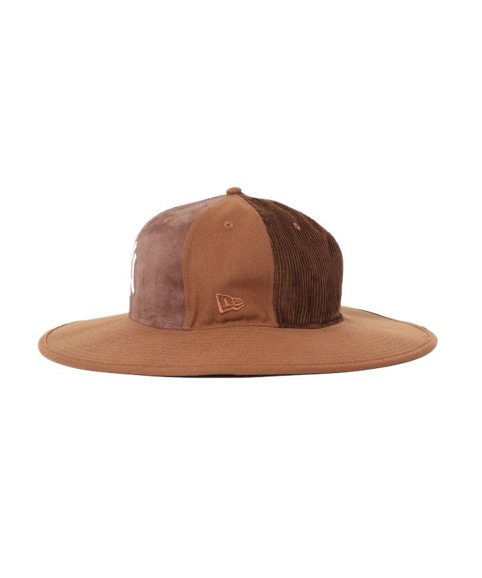NEW ERA×JOURNAL STANDARD】別注 Fitted Long Brim Hat YANKEES NEW ERA×JOURNAL STANDARD】別注 Fitted Long Brim Hat YANKEES