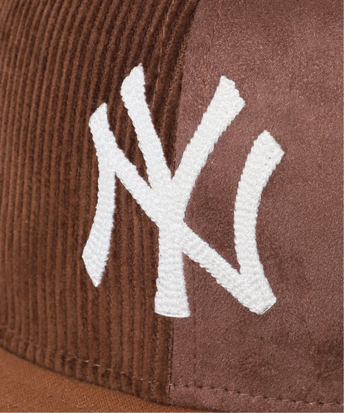 NEW ERA×JOURNAL STANDARD】別注 Fitted Long Brim Hat YANKEES NEW ERA×JOURNAL STANDARD】別注 Fitted Long Brim Hat YANKEES