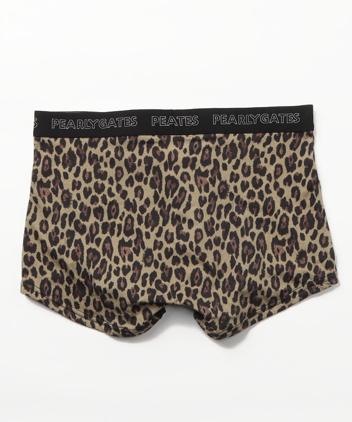 セール 52%OFF】パーリーゲイツ ヒョウ柄ボクサーパンツ セール 52%OFF】パーリーゲイツ ヒョウ柄ボクサーパンツ