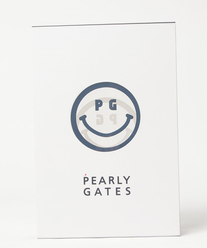 PEARLY 来す GATES 顔模様パンツ サイズ5