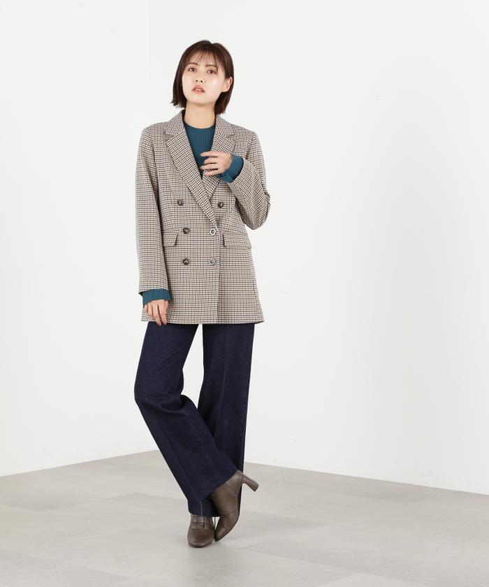 セール 50%OFF】《sweet掲載商品》スリーピーススーツ セール 50%OFF】《sweet掲載商品》スリーピーススーツ
