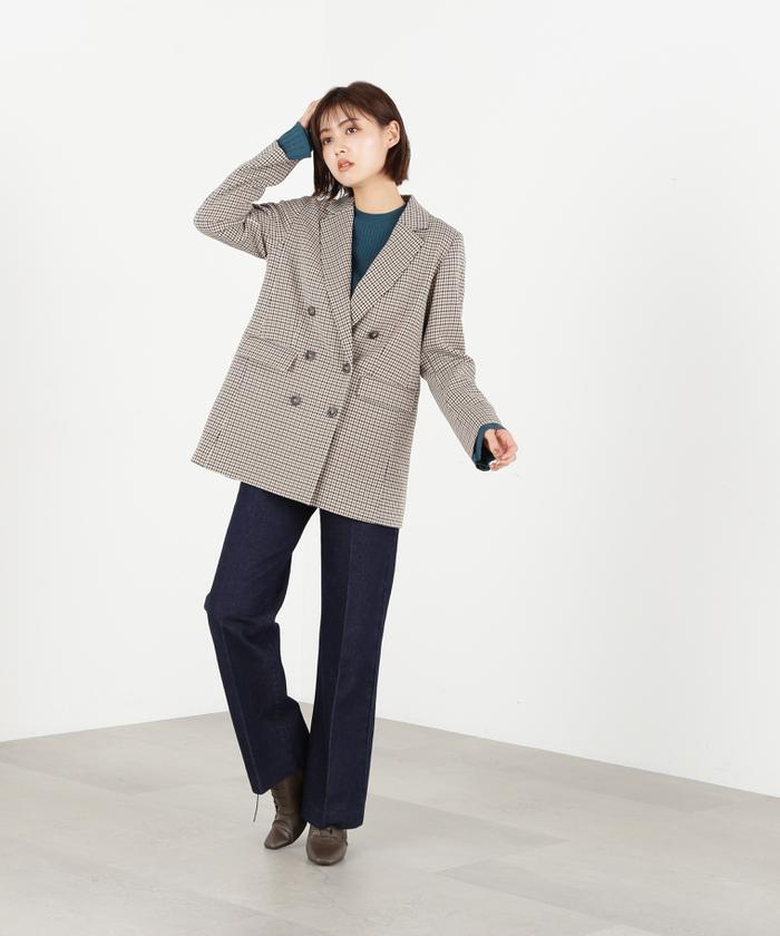 セール 50%OFF】《sweet掲載商品》スリーピーススーツ セール 50%OFF】《sweet掲載商品》スリーピーススーツ