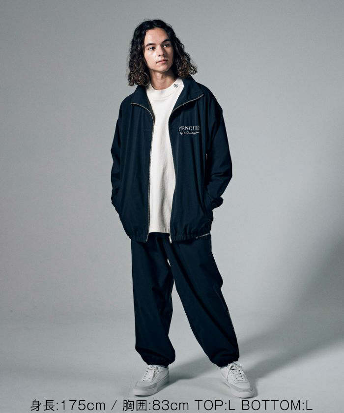 セール 20%OFF】COMFORT TRAINING JACKET / コンフォート