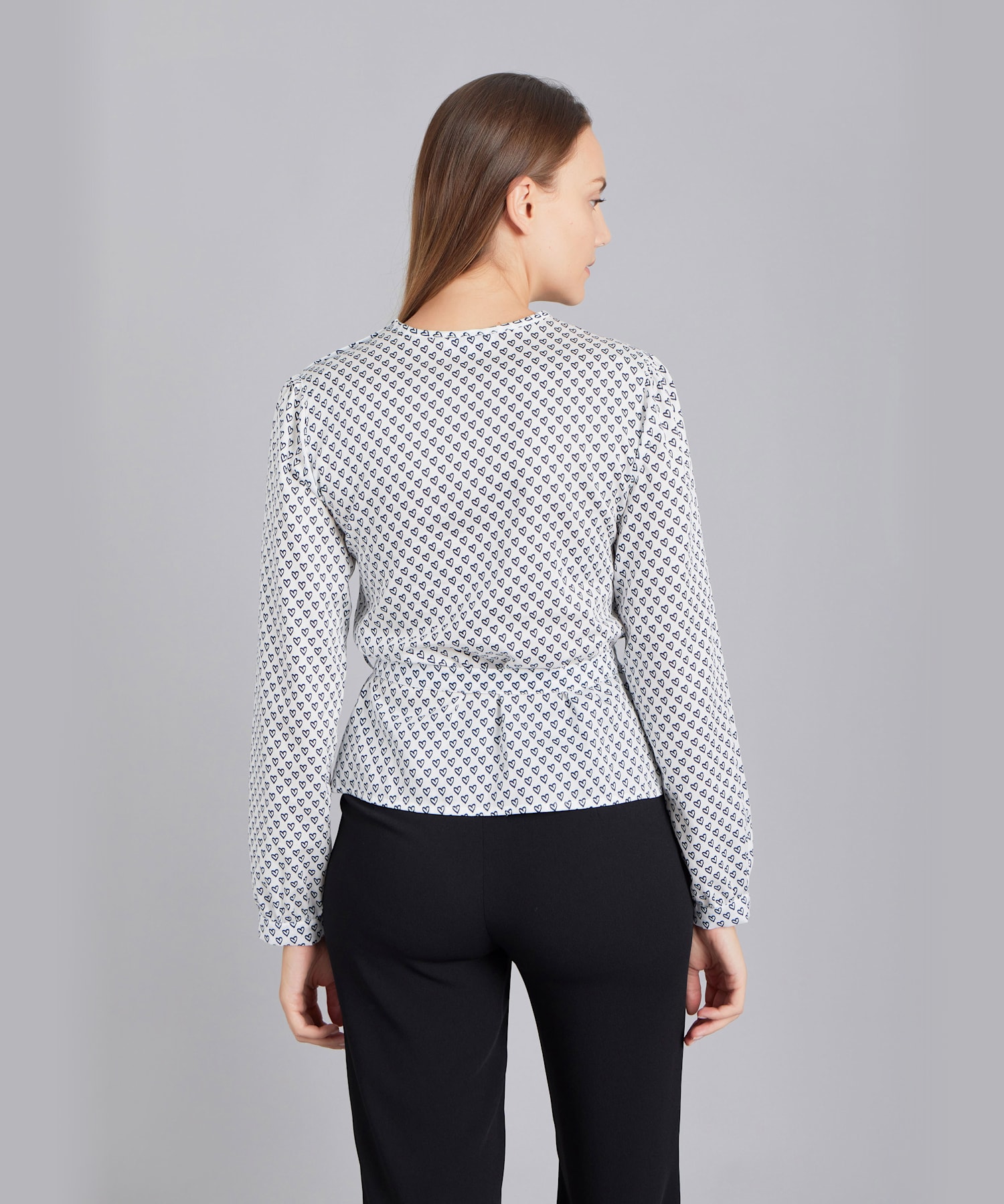 アニエスベー ファム IDC1 ブラウス／36サイズ セール】IDC1 BLOUSE ブラウス(505468103) | アニエスベー