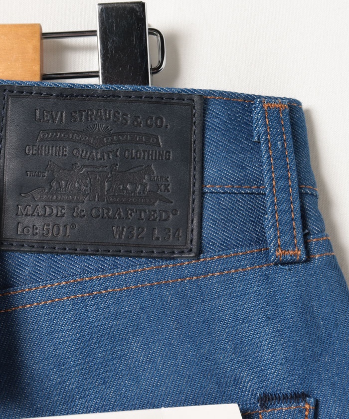 セール】LEVI'S(R) MADE&CRAFTED(R) 80'S 501 CALIFORNIA セール】LEVI'S(R) MADE&CRAFTED(R) 80'S 501 CALIFORNIA