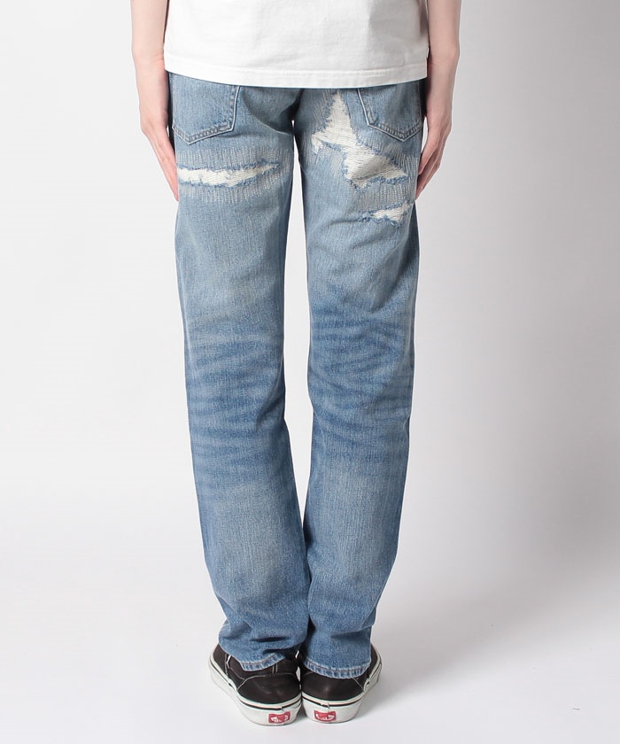 クーポン】【セール 50%OFF】LEVI'S(R) MADE&CRAFTED(R) 502(TM