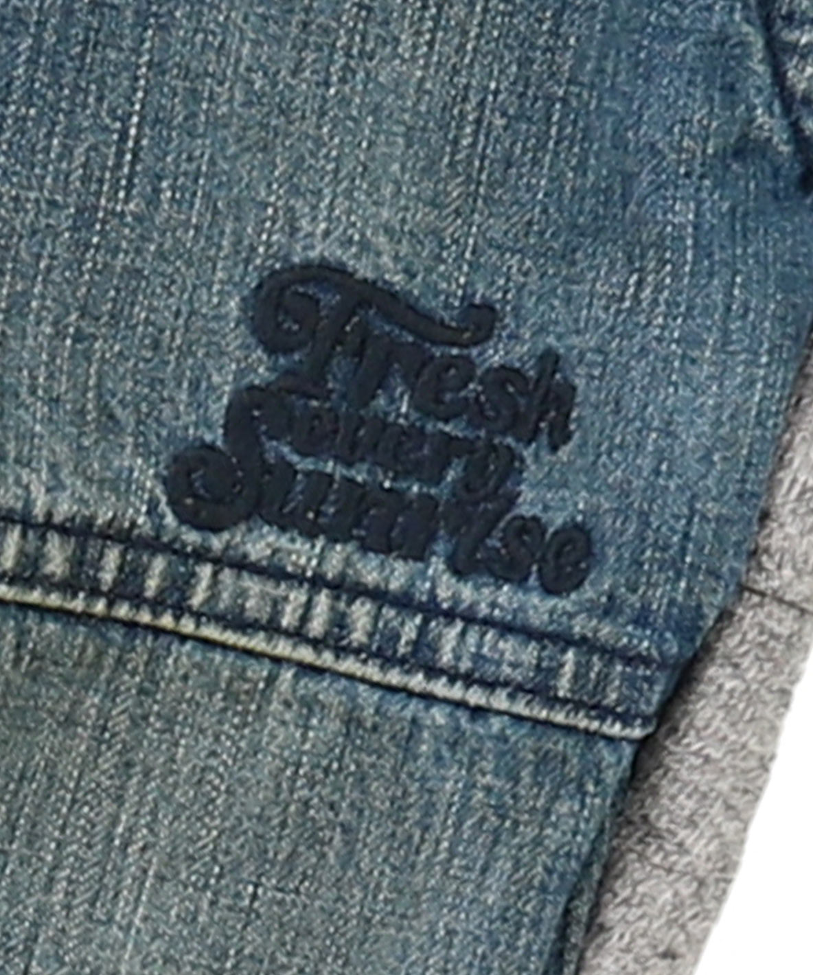 セール 40%OFF】デニムダンガリー DENIM DUNGAREE 8ozデニム&裏