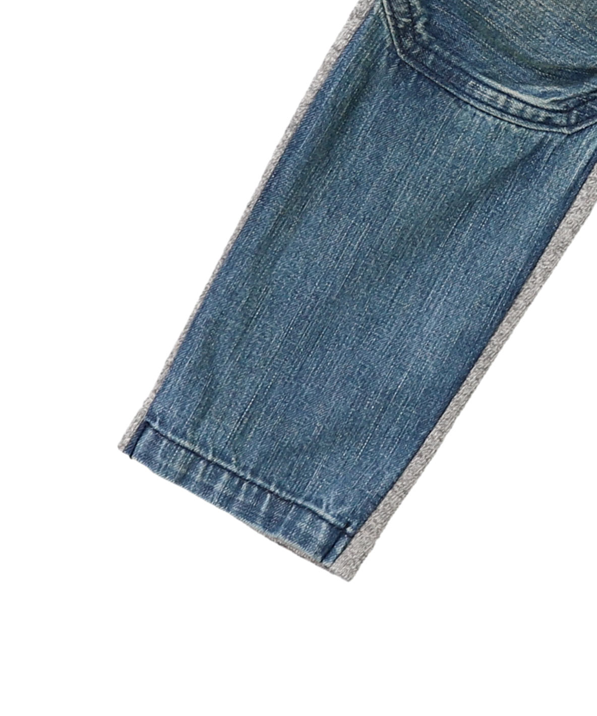 セール 40%OFF】デニムダンガリー DENIM DUNGAREE 8ozデニム&裏