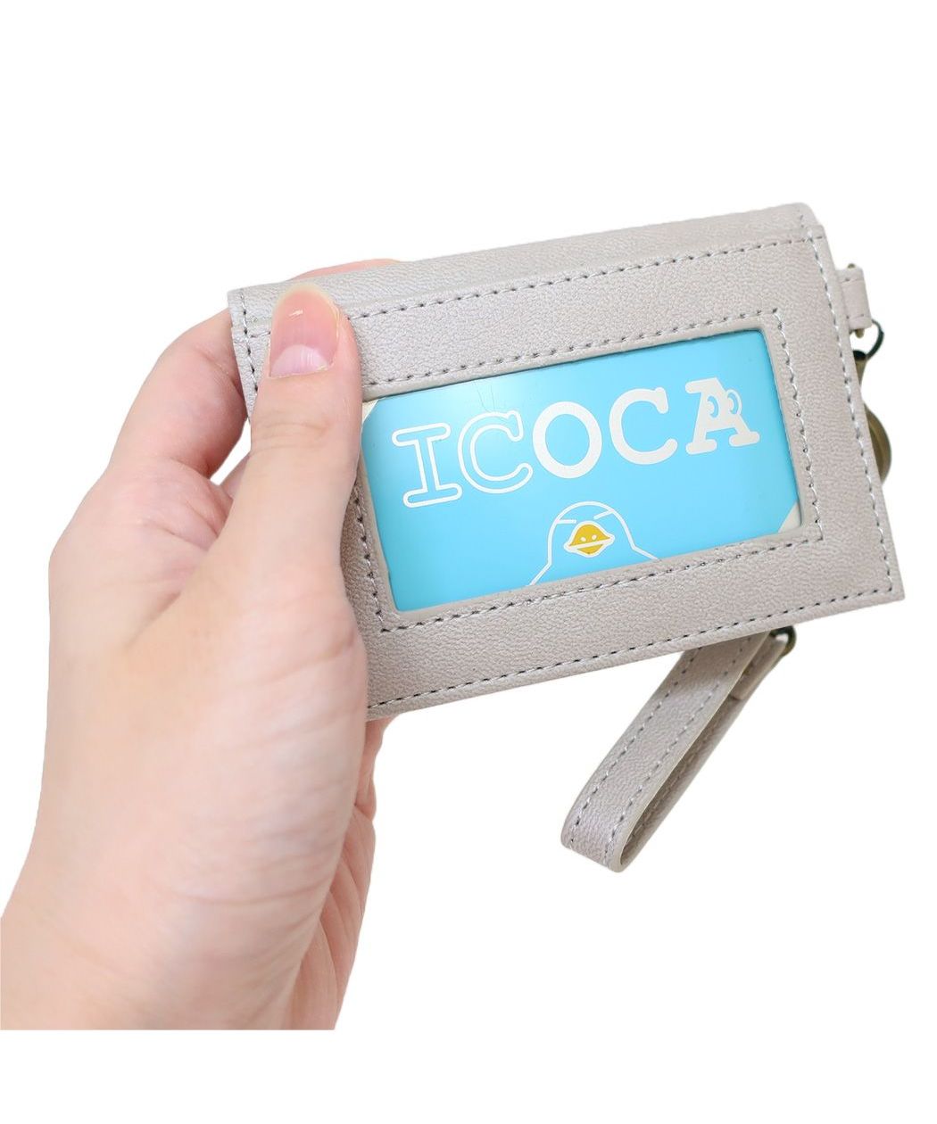 シネマコレクション cinemacollection スヌーピー 定期入れ