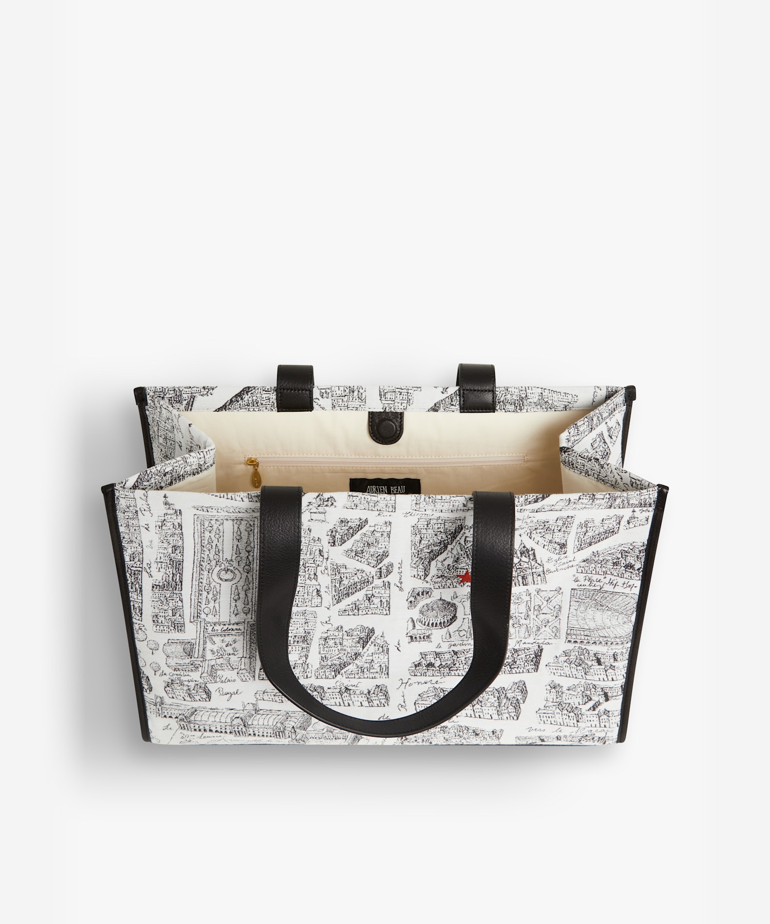 【agnes b.】アニエスベー VAS18−02 トートバッグ セール55%OFF】 トートバッグ (VAS18－02)(505683337