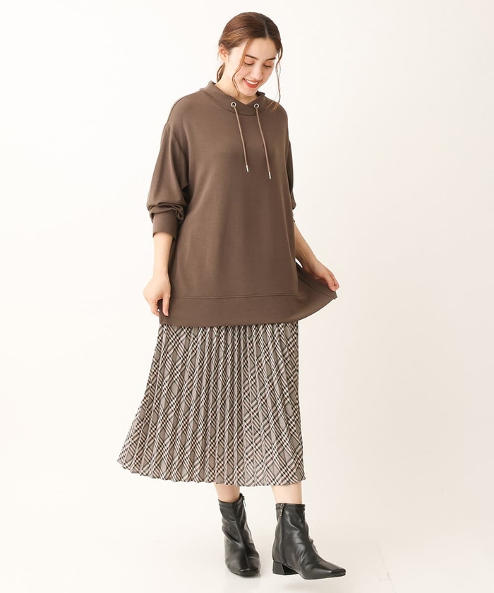 新品 et Femme idiom ワールド セットアップ 158-164 秋冬 新品 et Femme idiom ワールド セットアップ 158-164 秋冬