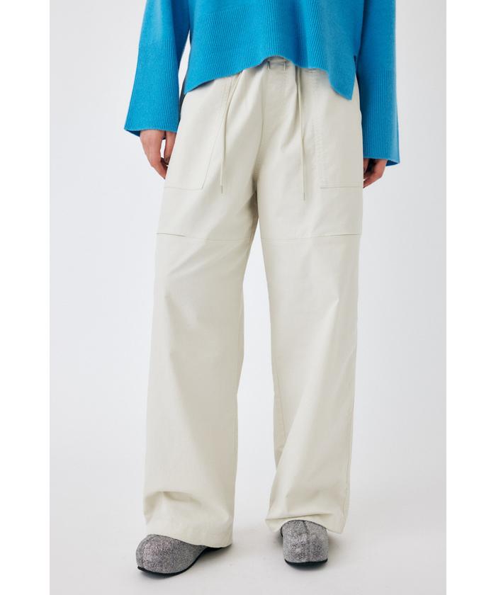 DOUBLE WAIST UTILITY パンツ セール 50%OFF】DOUBLE WAIST UTILITY パンツ(505683829