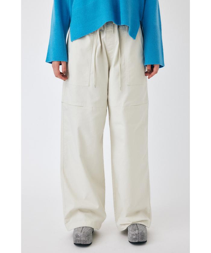 DOUBLE WAIST UTILITY パンツ セール 50%OFF】DOUBLE WAIST UTILITY パンツ(505683829