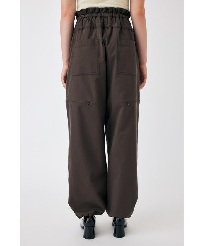 DOUBLE WAIST UTILITY パンツ セール 50%OFF】DOUBLE WAIST UTILITY パンツ(505683829