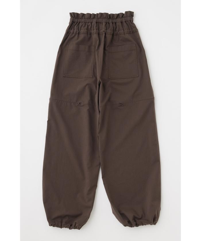 DOUBLE WAIST UTILITY パンツ セール 50%OFF】DOUBLE WAIST UTILITY パンツ(505683829