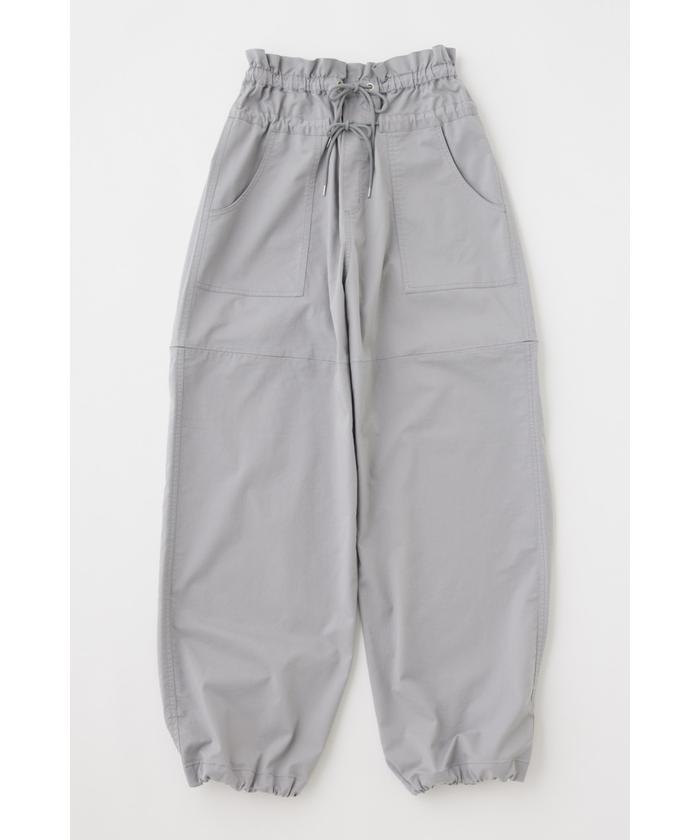 パンツ moussy double waste UTILITY pants セール 50%OFF】DOUBLE WAIST UTILITY パンツ(505683829