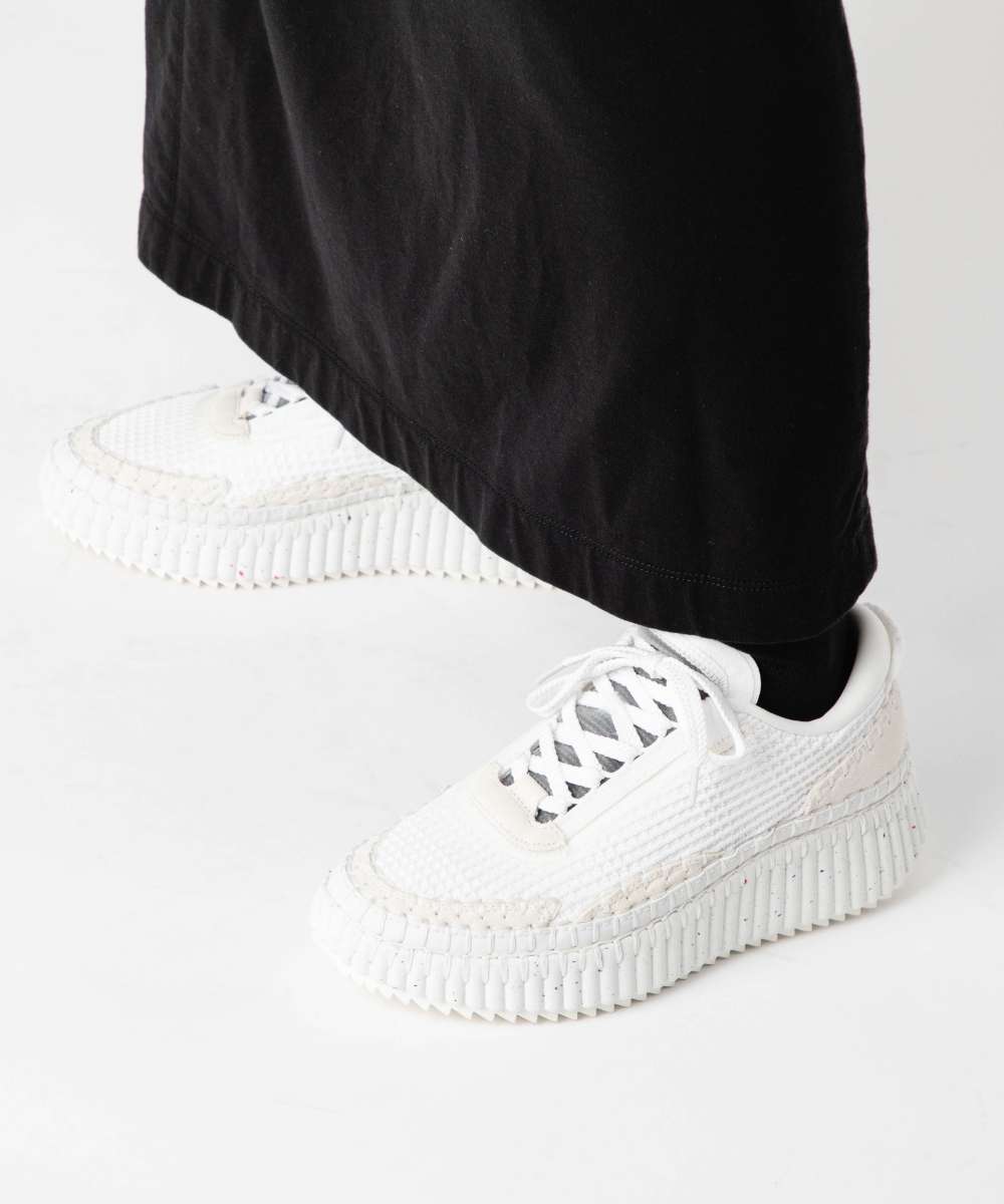Chloe★ナマ スニーカー CHC22S579Y0268 Chloe☆ナマ スニーカー CHC22S579Y0268 (Chloe/スニーカー