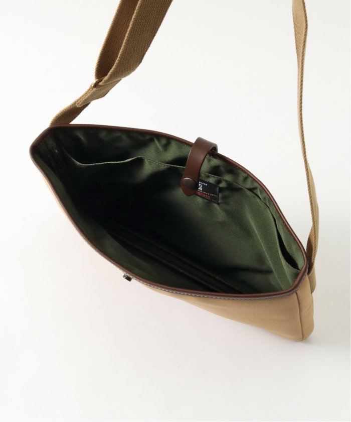 BILLINGHAM × JS】別注 NEW FLAT SHOULDER(505684492) | ジャーナル