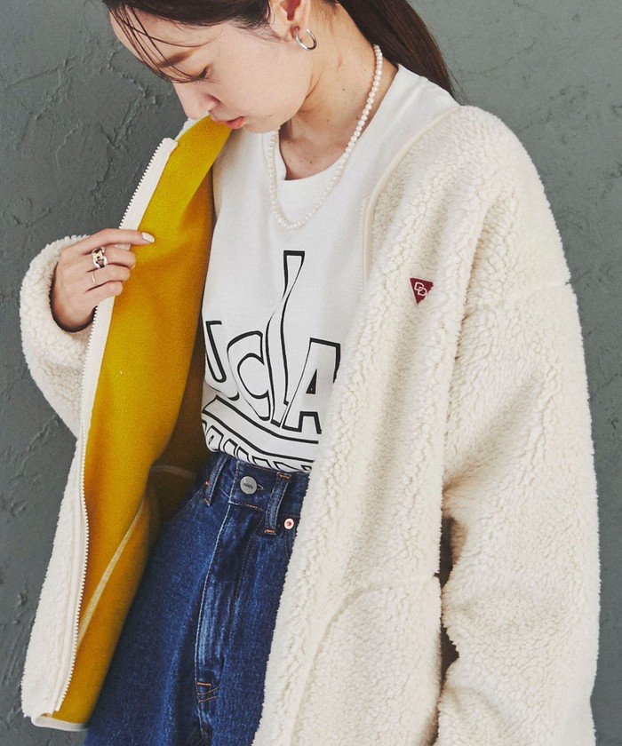 Fila diana 2025 teddy jacket