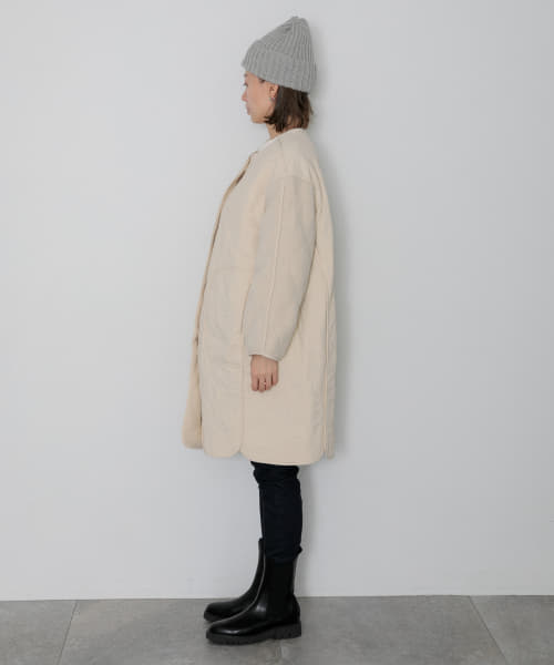 バーバリー❤️キルティングコート❤️used美品