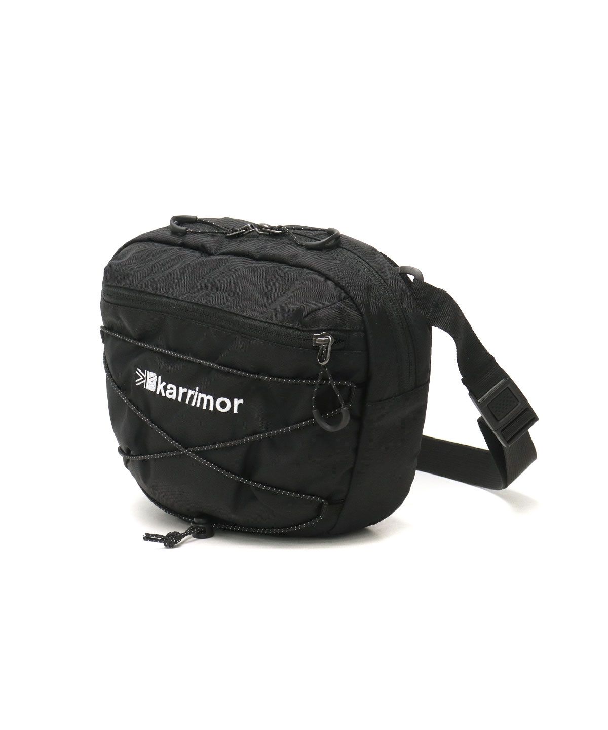 カリマー ショルダーバッグ karrimor 2WAY sporan pack スポーラン