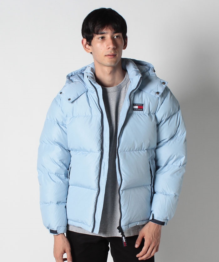 セール 40%OFF】トミージーンズ TOMMY JEANS ダウンパファー セール 40%OFF】トミージーンズ TOMMY JEANS ダウンパファー