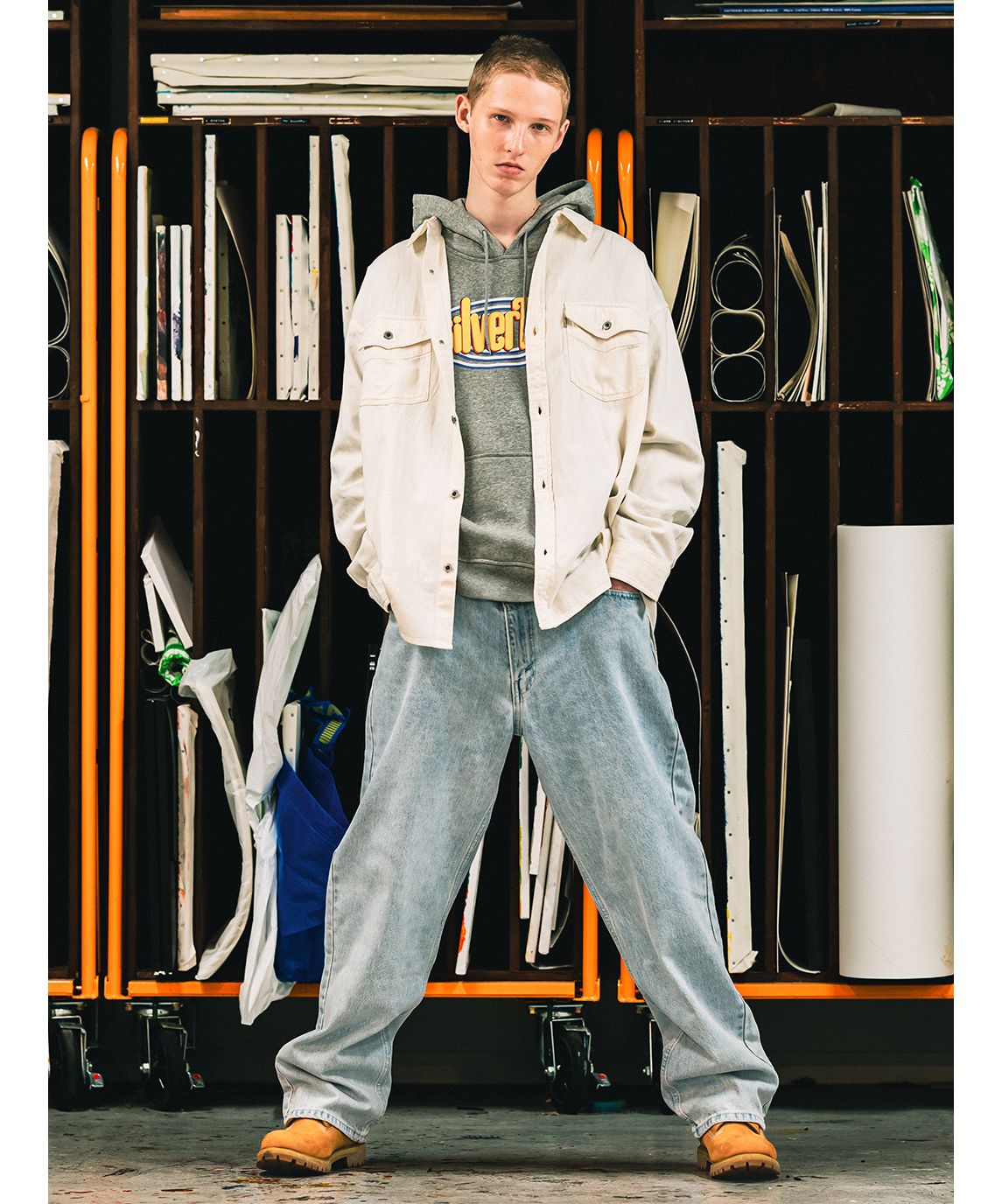 リーバイス/Levi's SILVERTAB ルーズフィット バギー(505433894 リーバイス/Levi's SILVERTAB ルーズフィット バギー(505433894