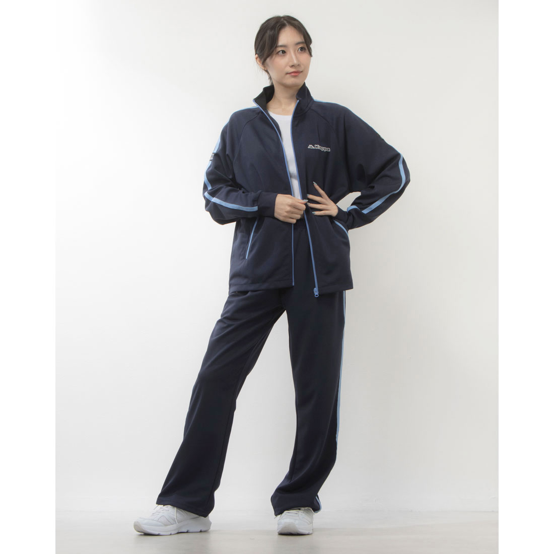 美良品 Kappa カッパ イタリアチームモデル ウエア上下