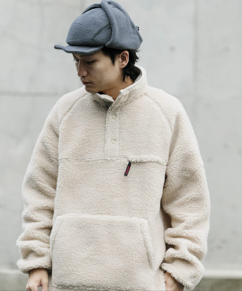 セール 50%OFF】『ユニセックス』『別注』GRAMICCI シェルパ セール 50%OFF】『ユニセックス』『別注』GRAMICCI シェルパ