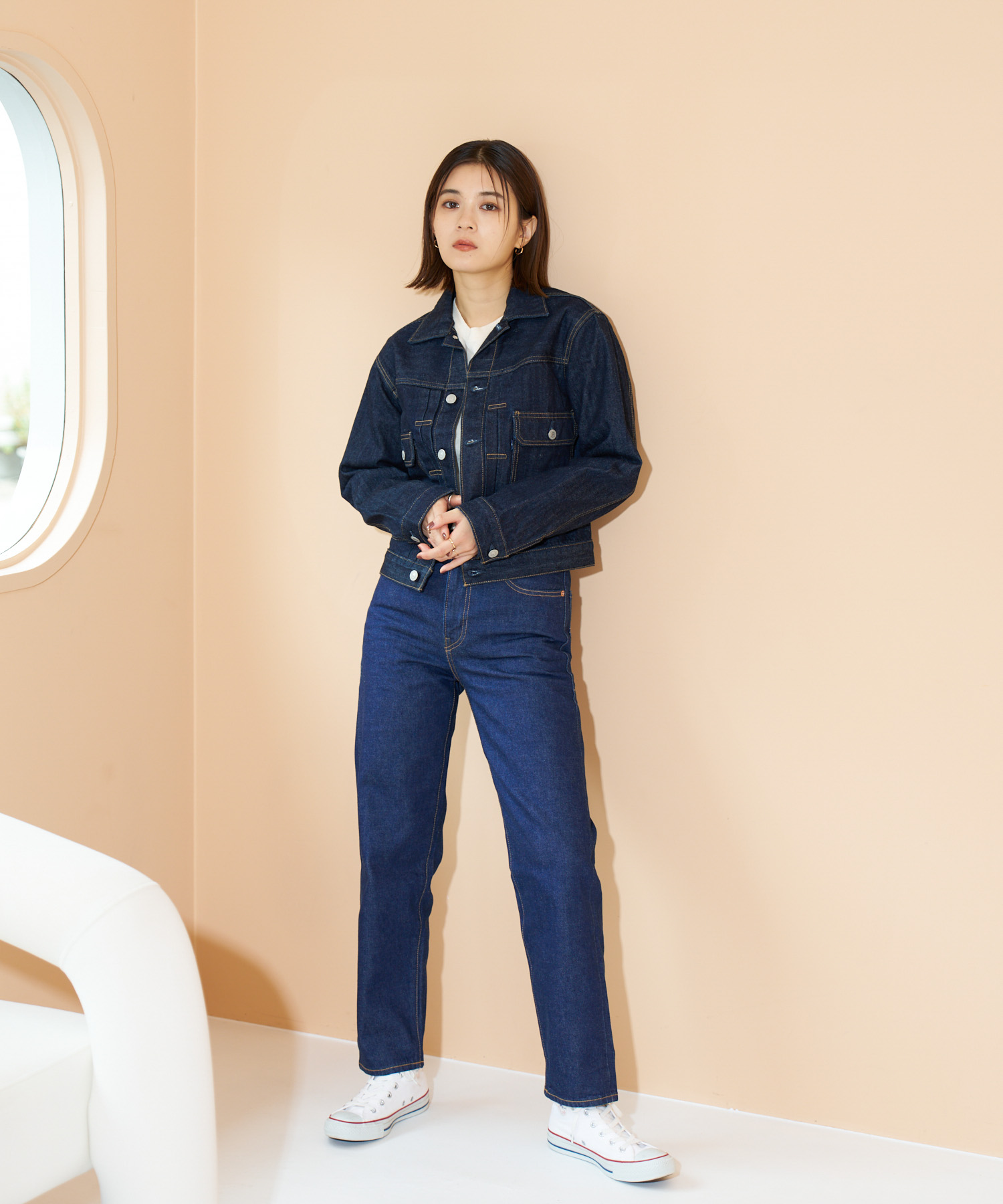 Levi's｜TYPEIIトラッカージャケット | Rakuten Fashion(楽天