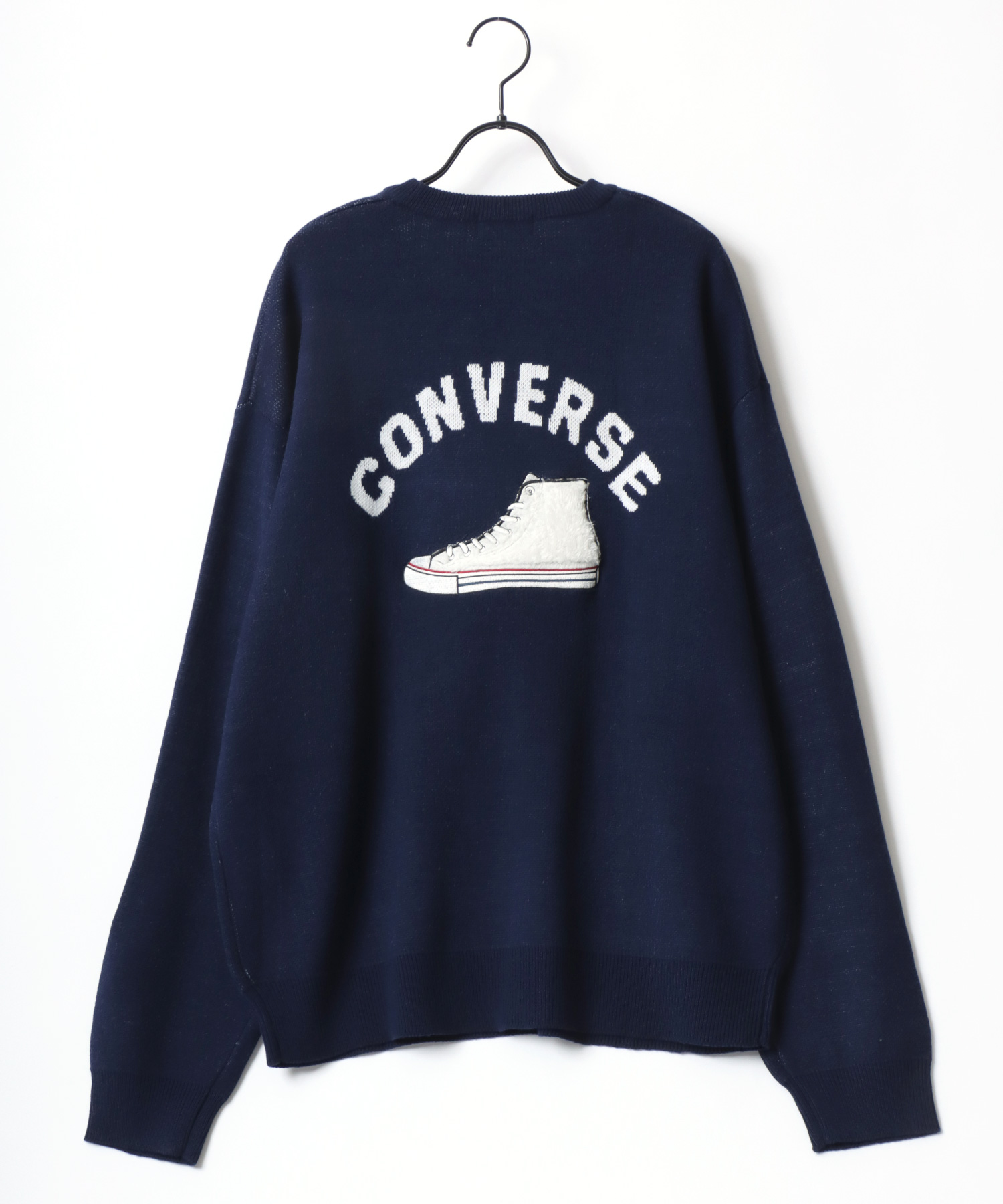 セール】【Lazar】CONVERSE/コンバース オーバーサイズ バックプリント