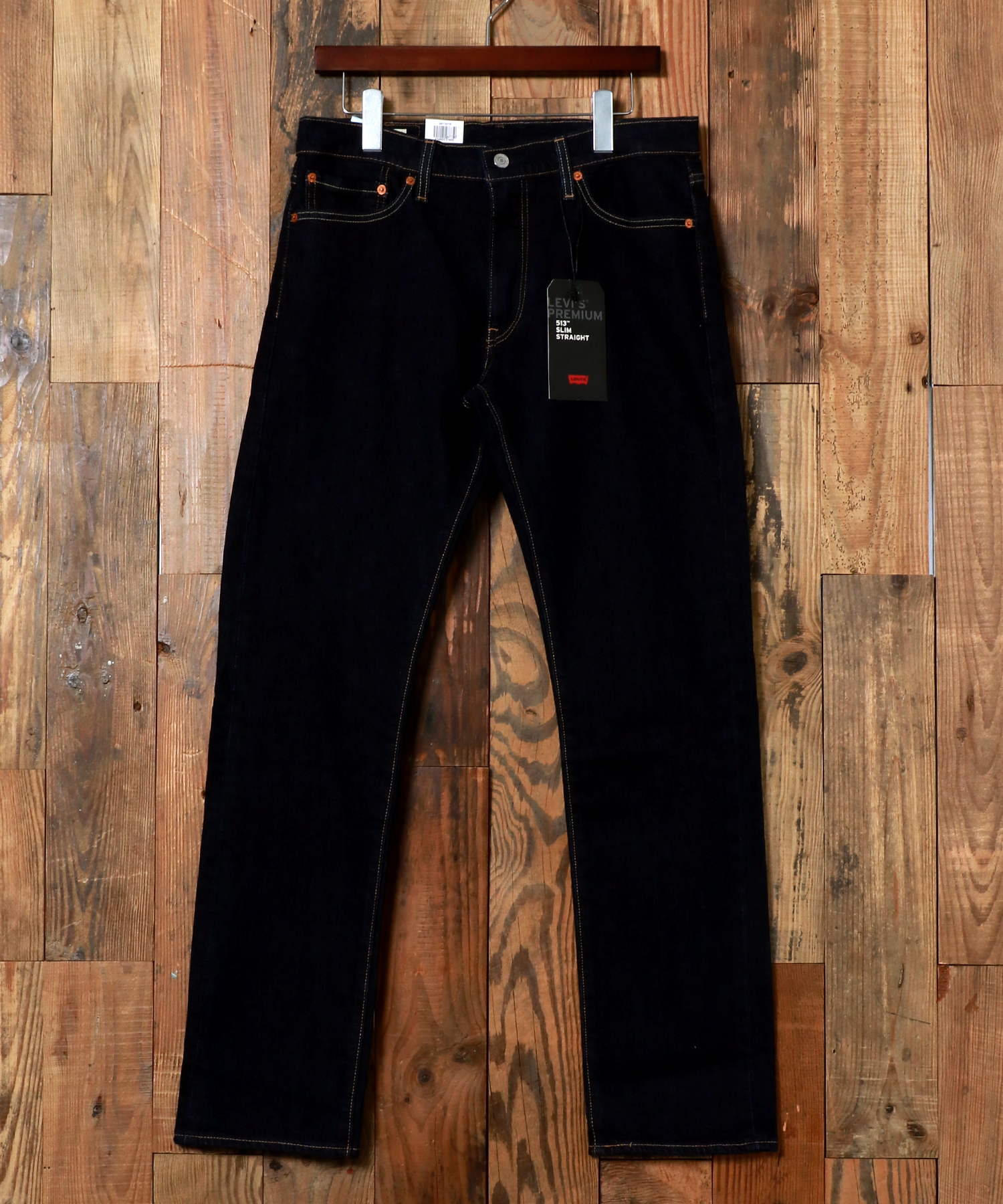 パンツ Levi's513 SLIMSTRAIGHT 513™ Slim Straight Men's Jeans - Dark Wash | Levi's® US