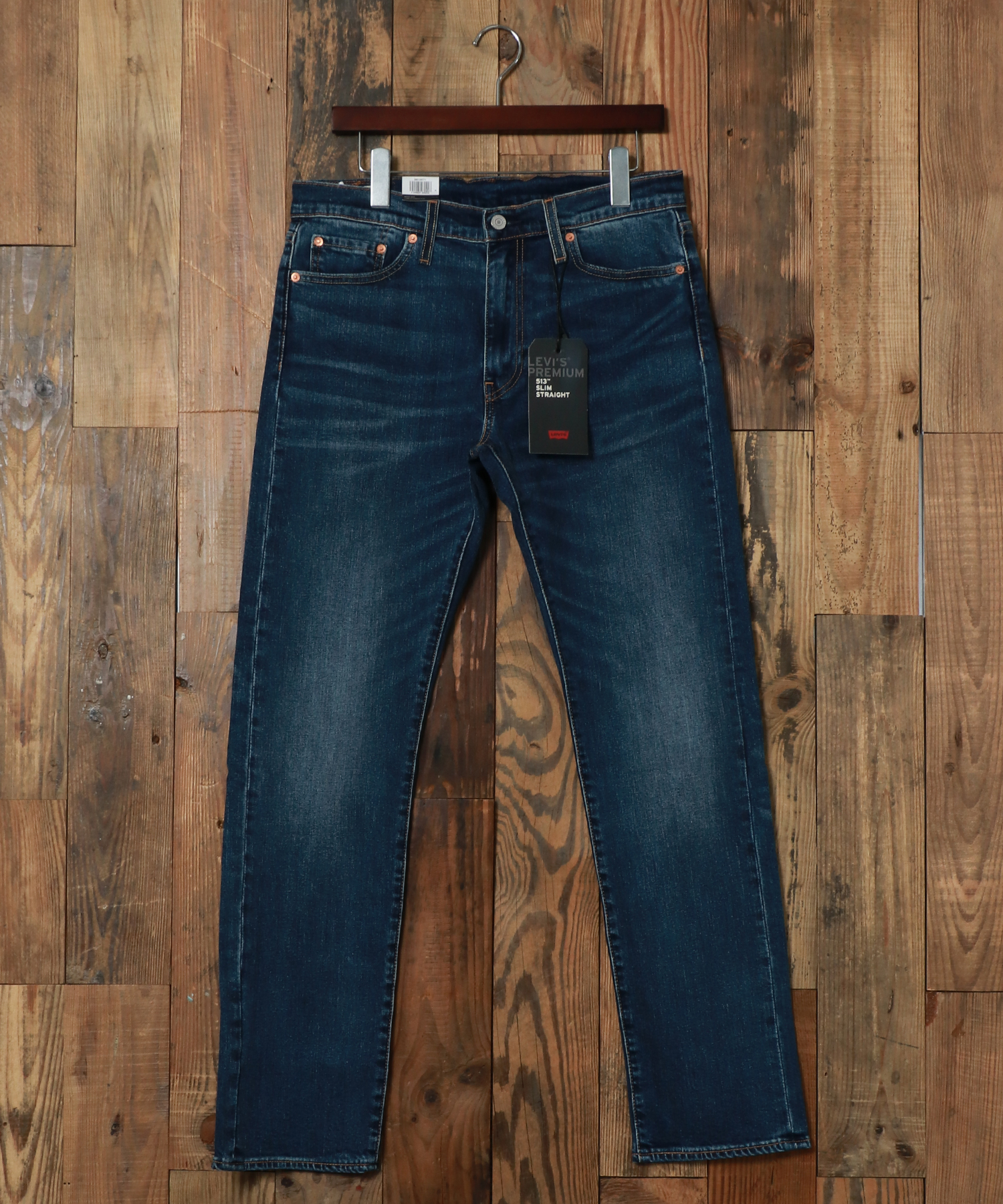 クーポン】【セール30%OFF】【Levi's/リーバイス】513 SLIM STRAIGHT