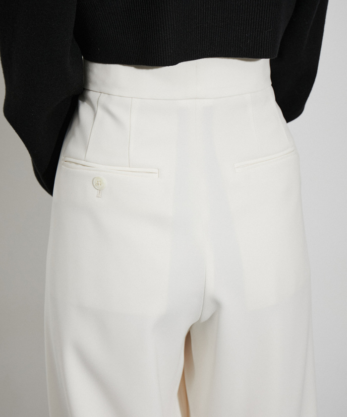 【新品】アダムエロペ ジョガースラックス セール 50%OFF】ジョガースラックス(505674646) | アダム エ