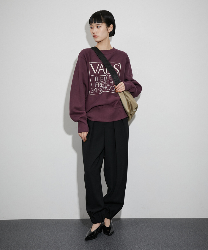 【新品】アダムエロペ ジョガースラックス セール 50%OFF】ジョガースラックス(505674646) | アダム エ