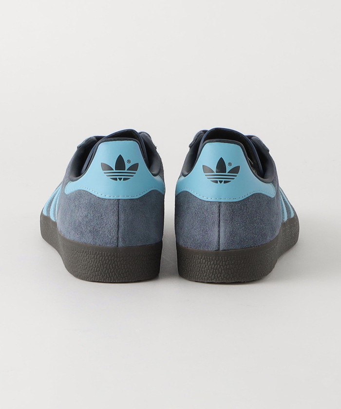 グリーンカール ADIDAS] スニーカー ガゼル GAZELLE BOLD W グリーン (adidas