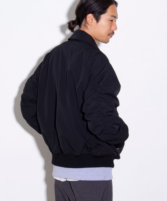 セール】【限定展開】ミリタリーフライトジャケット CWU－45/P