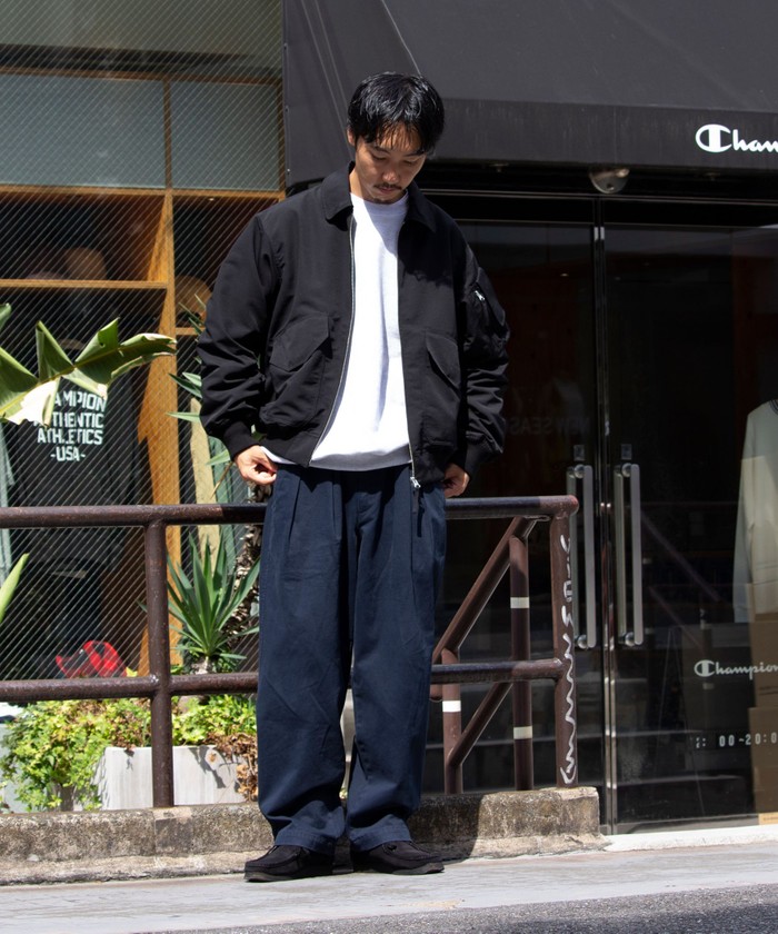 セール】【限定展開】ミリタリーフライトジャケット CWU－45/P