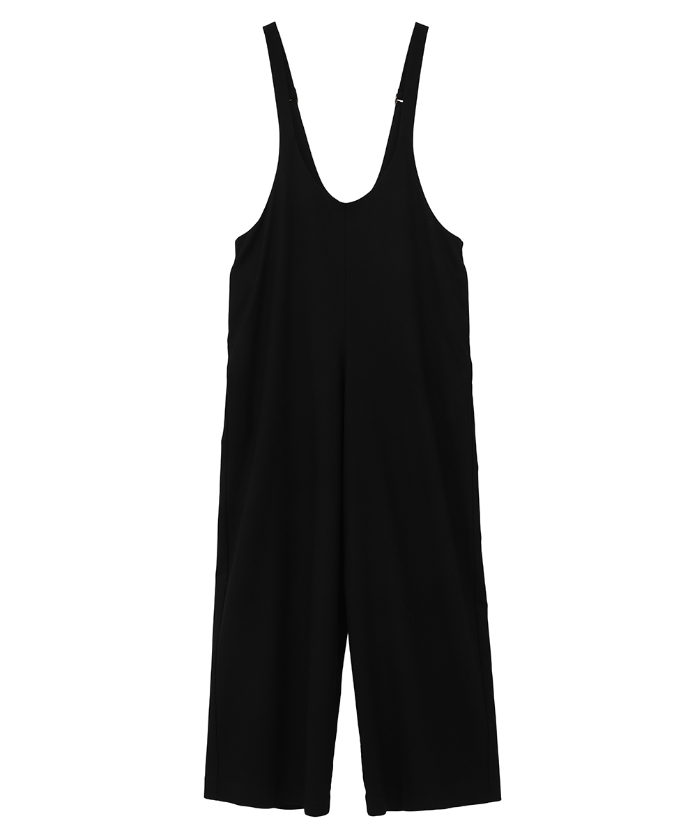 CLANE DEEP U NECK SALOPETTE　クラネ DEEP U NECK SALOPETTE｜DRESS(ドレス)｜CLANE OFFICIAL ONLINE