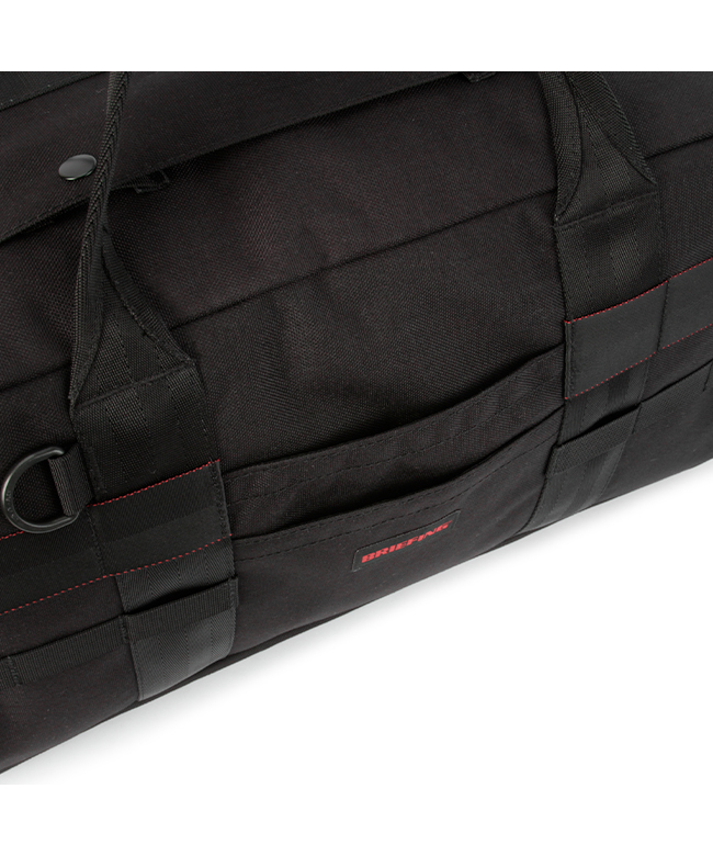 【極美品】BRIEFING ブリーフィング ボストンバッグ ブラック CARGO ブリーフィング バッグ ボストンバッグ エクイップメント 2WAY