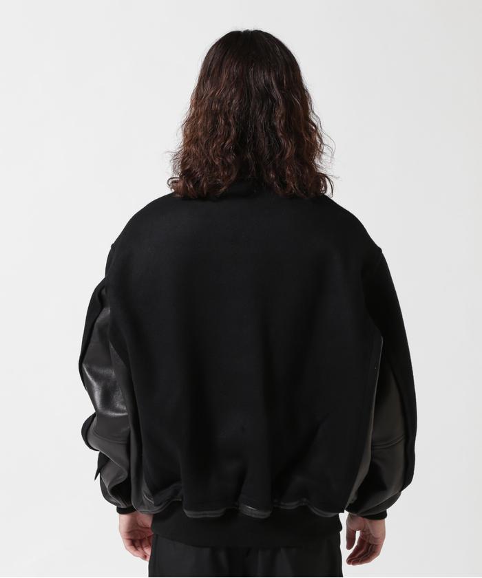 セール】YOKE/ヨーク/BROKEN AWARD JACKET(505684891 セール】YOKE/ヨーク/BROKEN AWARD JACKET(505684891