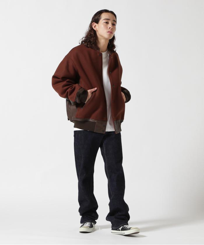 セール】YOKE/ヨーク/BROKEN AWARD JACKET(505684891 セール】YOKE/ヨーク/BROKEN AWARD JACKET(505684891