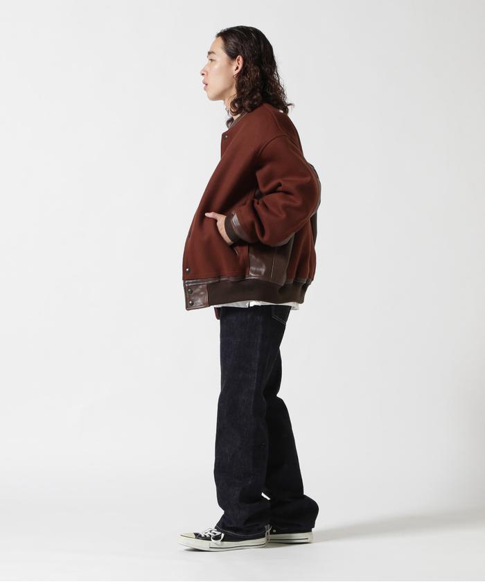 セール】YOKE/ヨーク/BROKEN AWARD JACKET(505684891 セール】YOKE/ヨーク/BROKEN AWARD JACKET(505684891