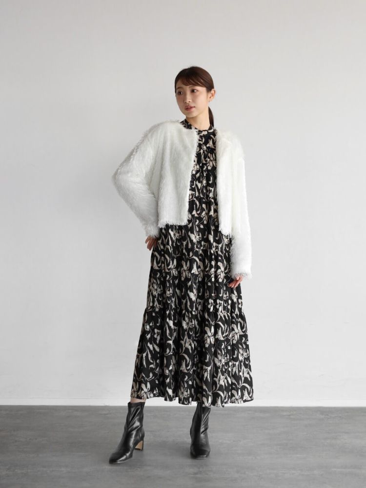 セール】ラディエイト RADIATE radiate the lifedress シャギー