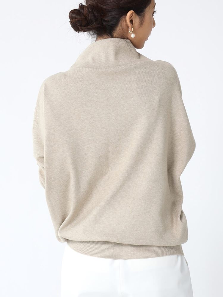 専用14000円新品フェンネル　ボトルネックニット　YAMADAYA クーポン】【セール 28%OFF】フェンネル FENNEL アシンメトリー